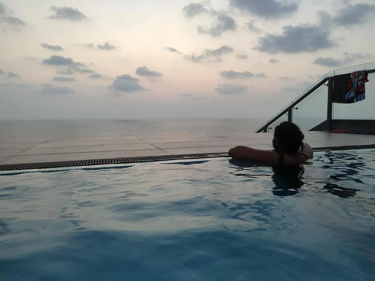 Ocean Breeze Condo By Lake Infinity Negombo Apartmán