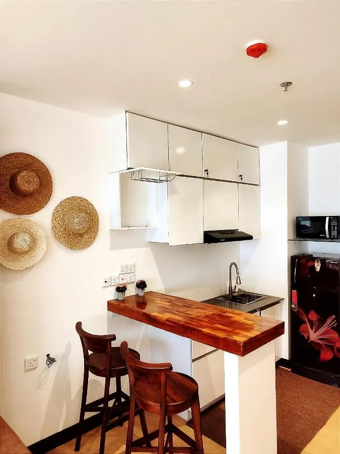 Apartmán Ocean Breeze Condo By Lake Infinity Negombo