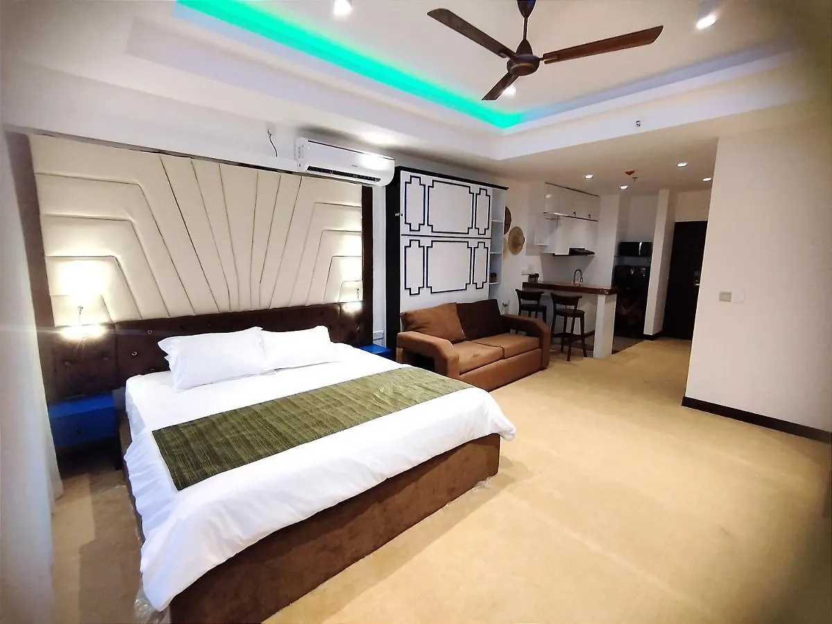 Ocean Breeze Condo By Lake Infinity Negombo