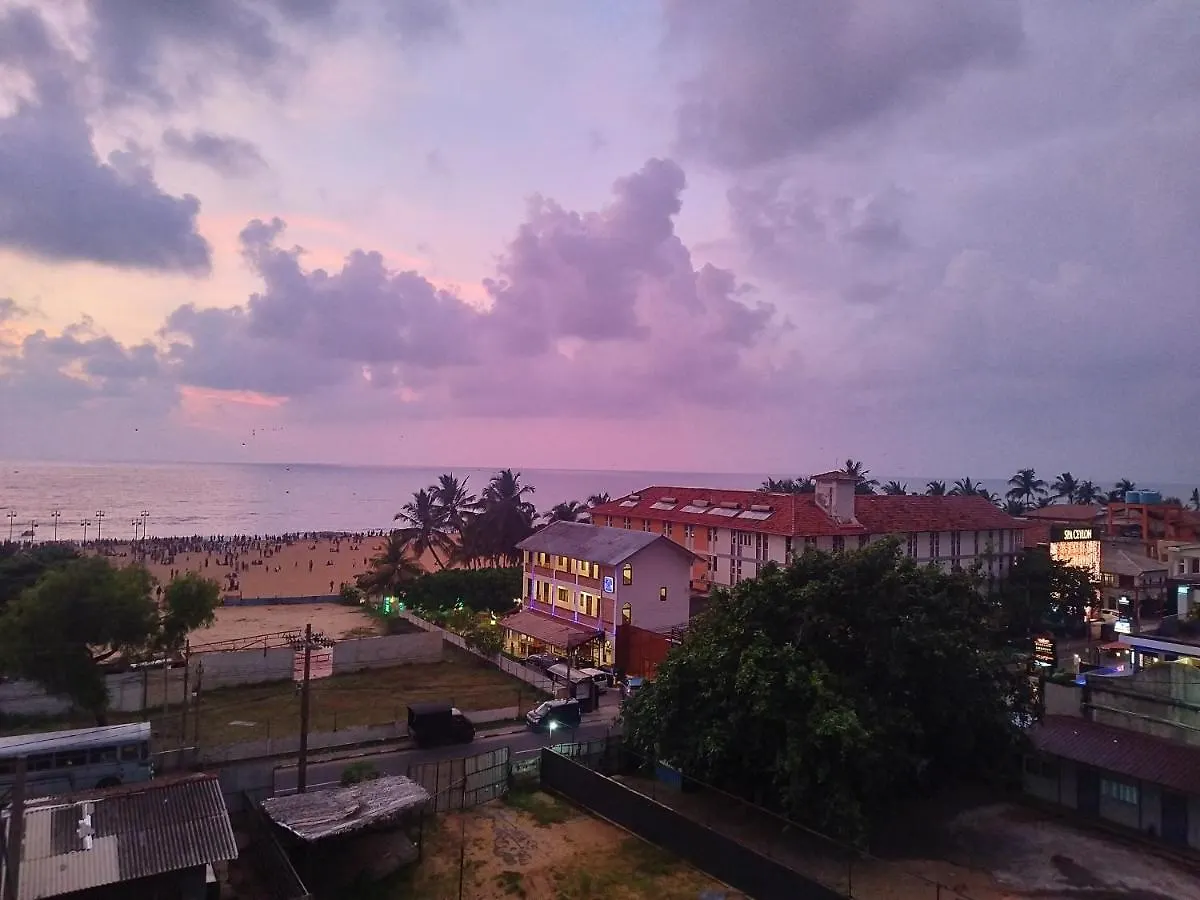 Apartmán Ocean Breeze Condo By Lake Infinity Negombo