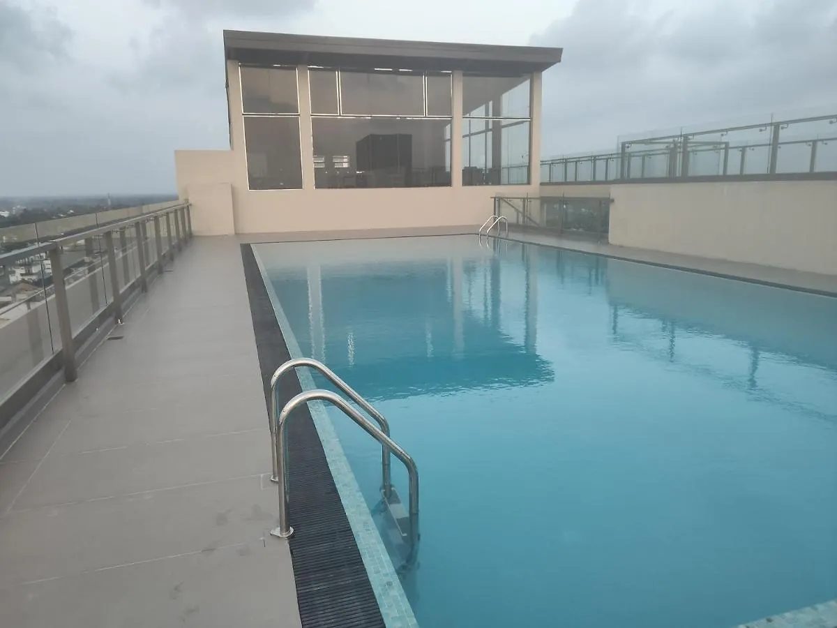 Apartmán Ocean Breeze Condo By Lake Infinity Negombo