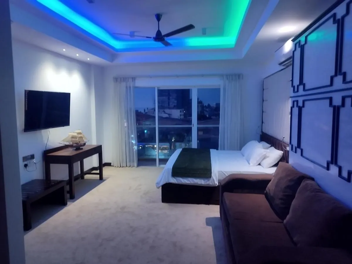 Ocean Breeze Condo By Lake Infinity Negombo 0*,  Šrí Lanka