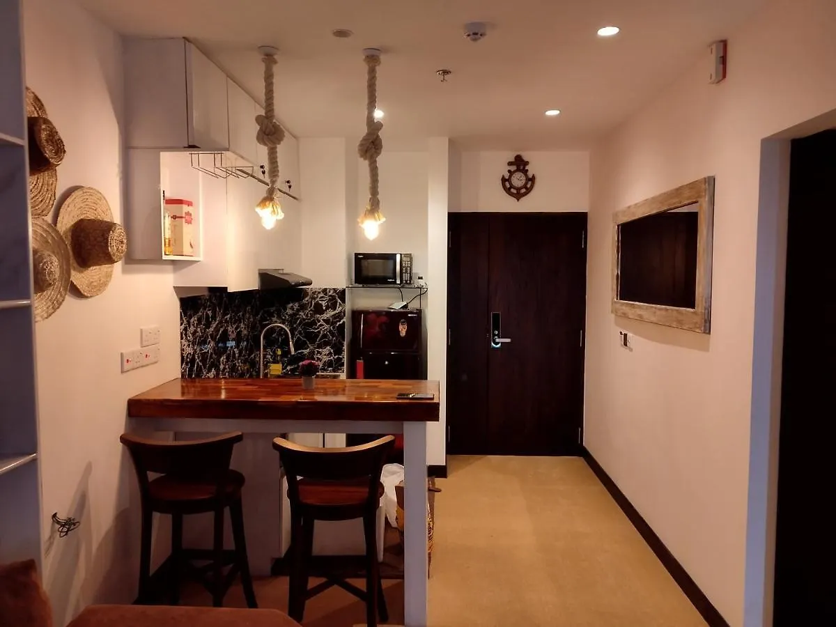Ocean Breeze Condo By Lake Infinity Negombo